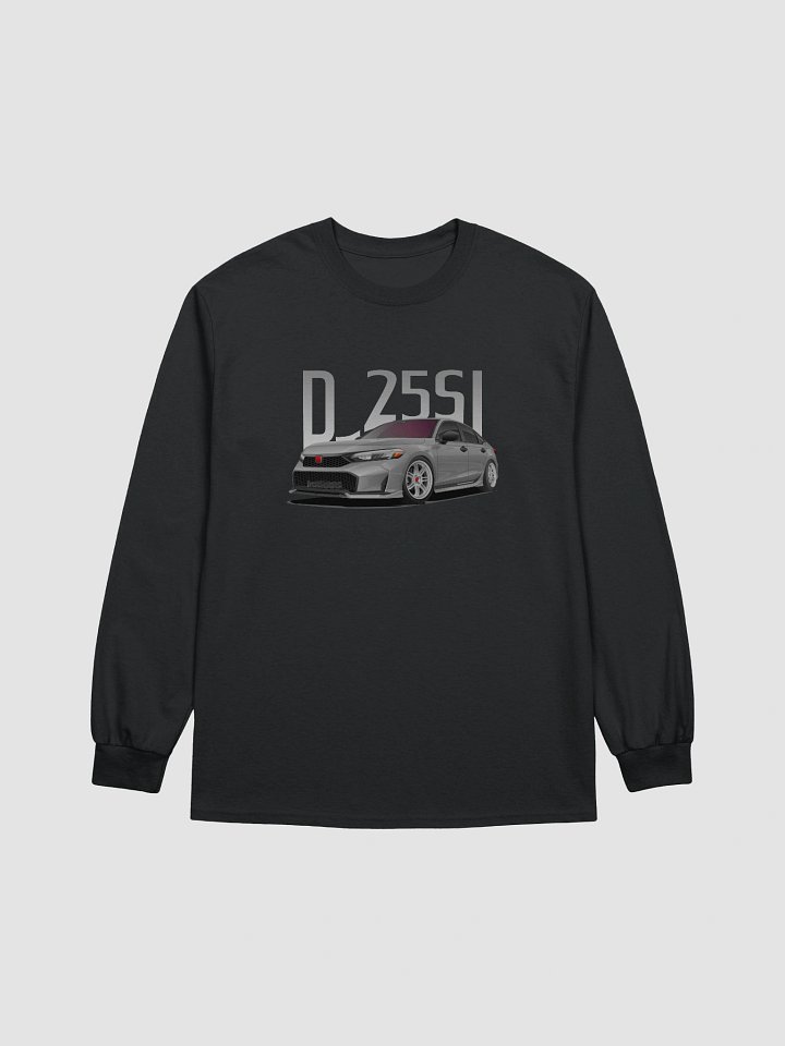 Long sleeve - d_25si product image (1)