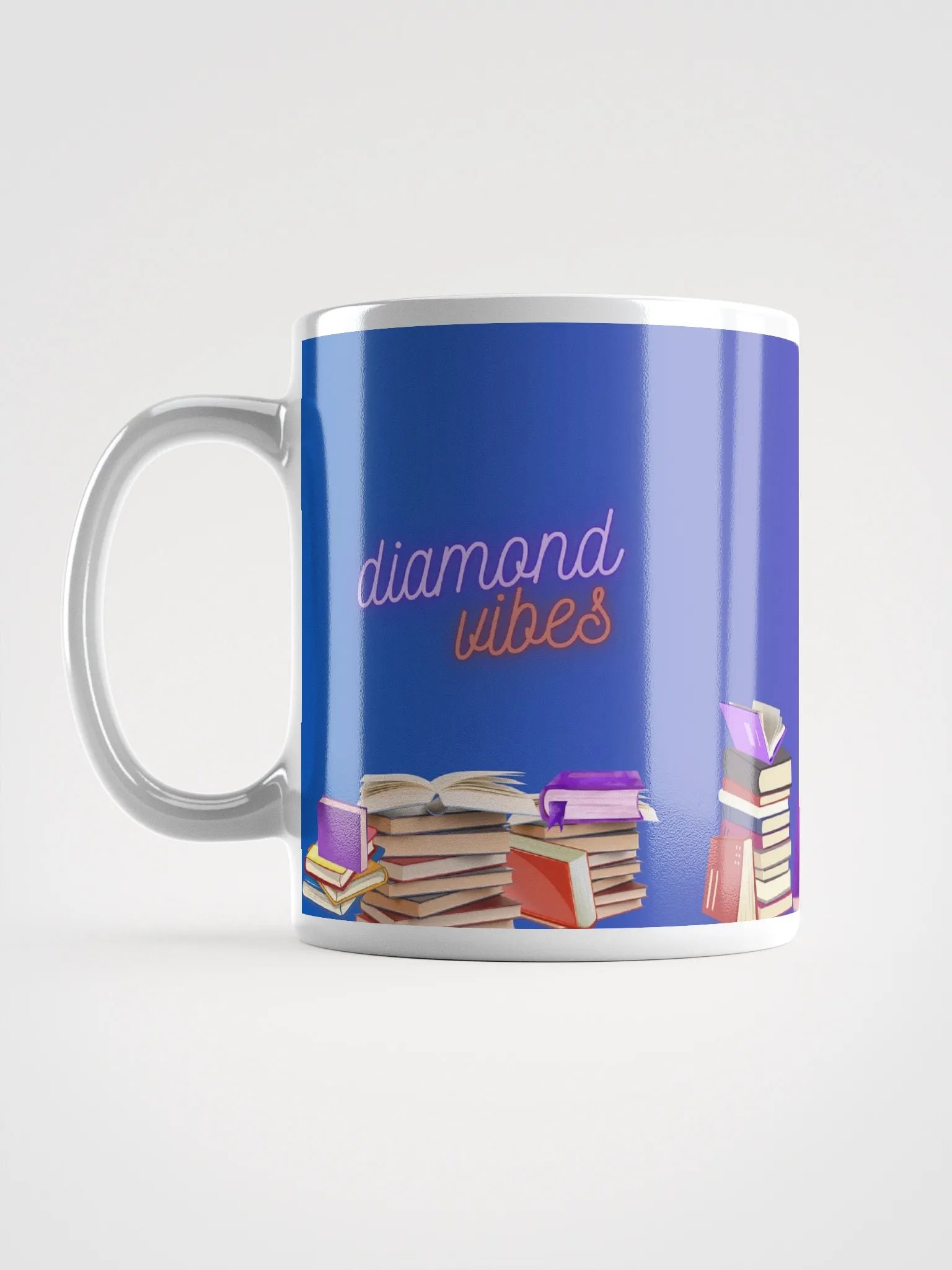 Diamond Vibes Two Mug product image (6)