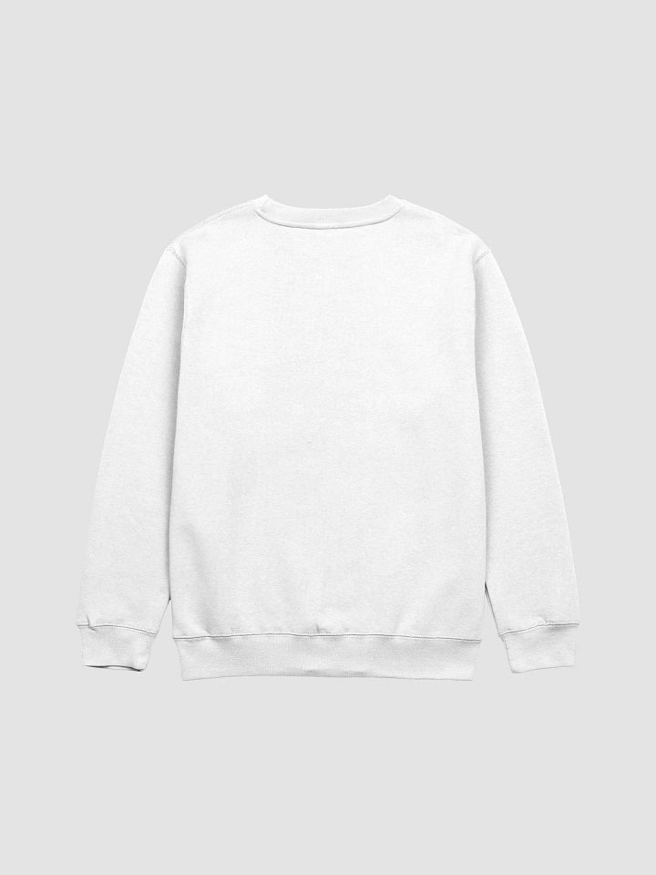 The Blonde Cafe Standard Crewneck - Cold Foam product image (2)