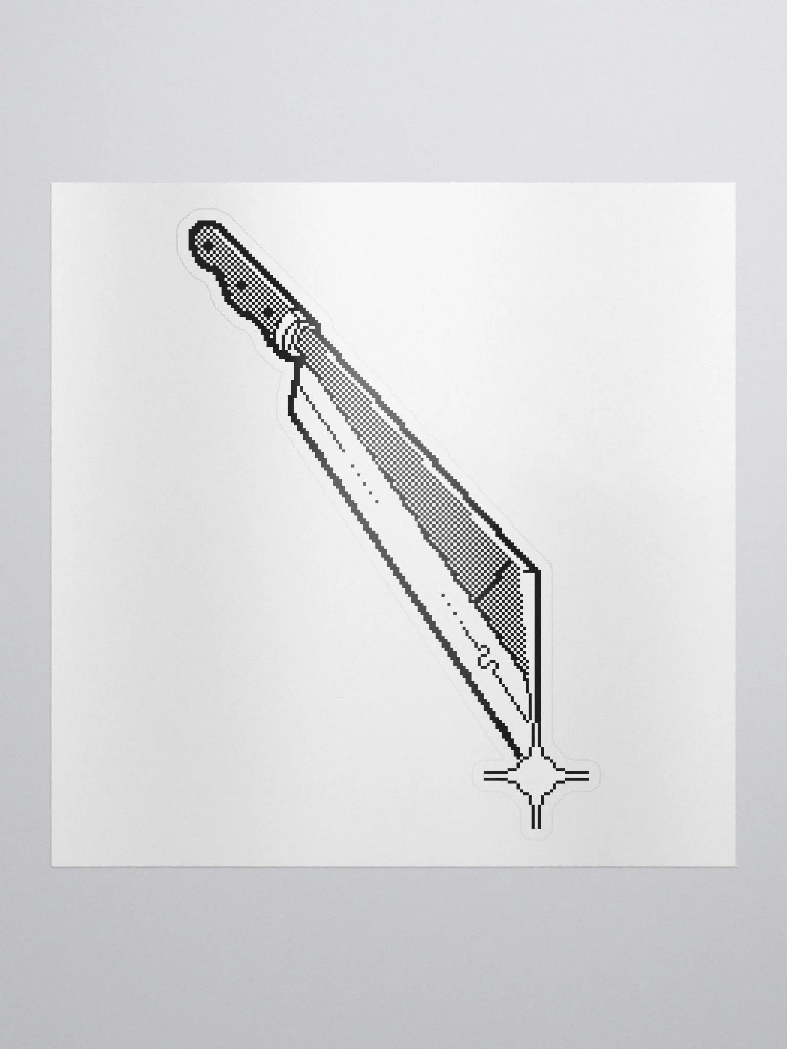 Culinary Word of the Day Sticker 🔪 product image (1)
