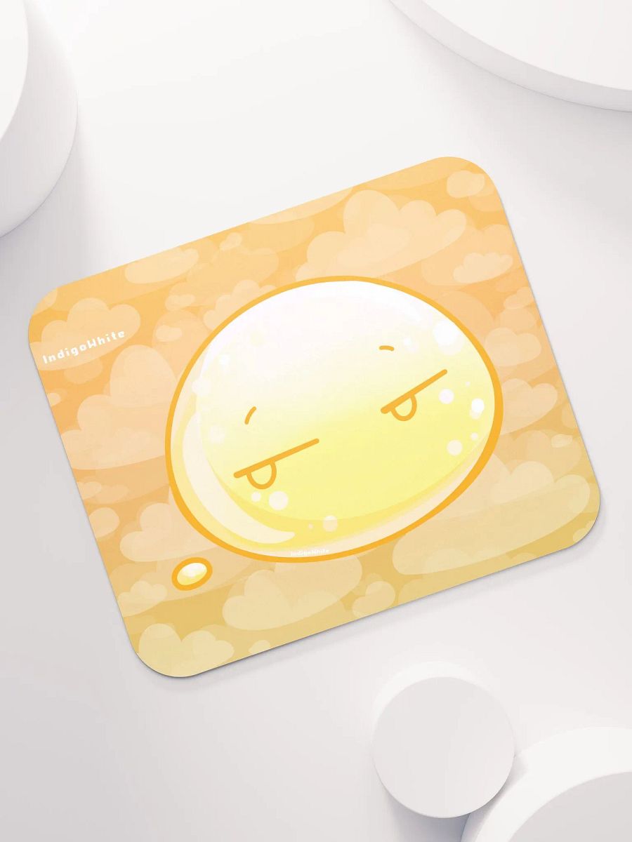 Side Eye Slime Mousepad product image (7)