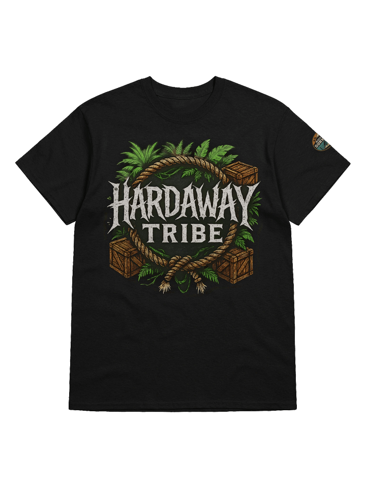 Hardaway Tribe Wrestling Survivor Tee product image (1)