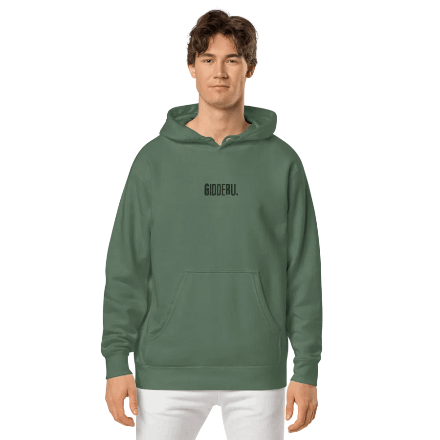 GIDDERU HOODIE product image (13)