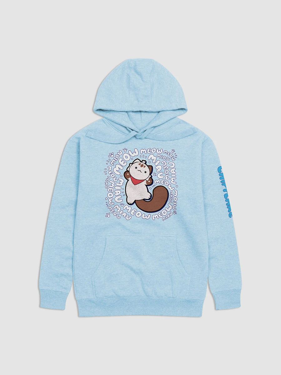 Meow Miau Chipflake Hoodie product image (1)