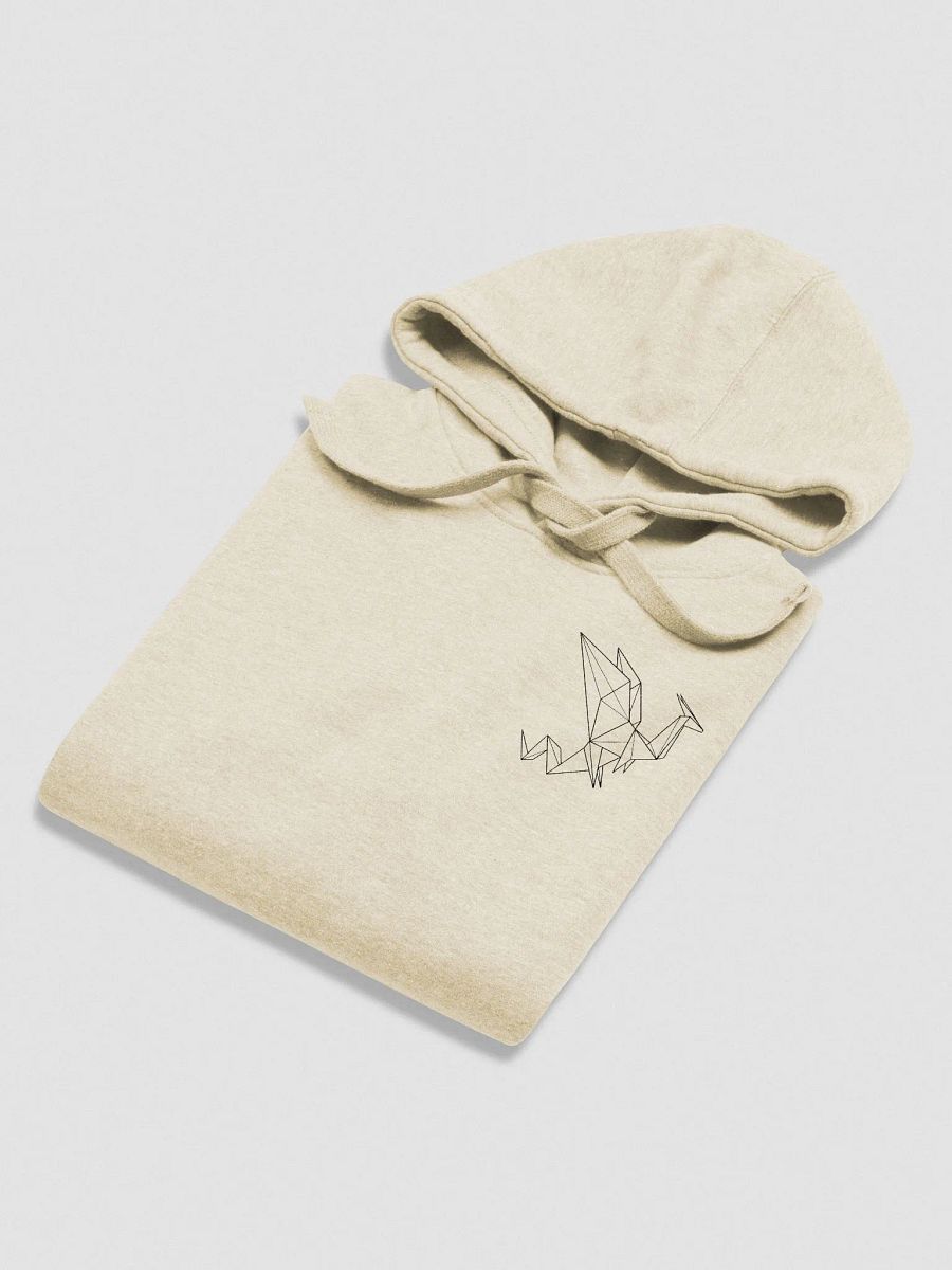 OriDragon Hoodie [Black] product image (4)