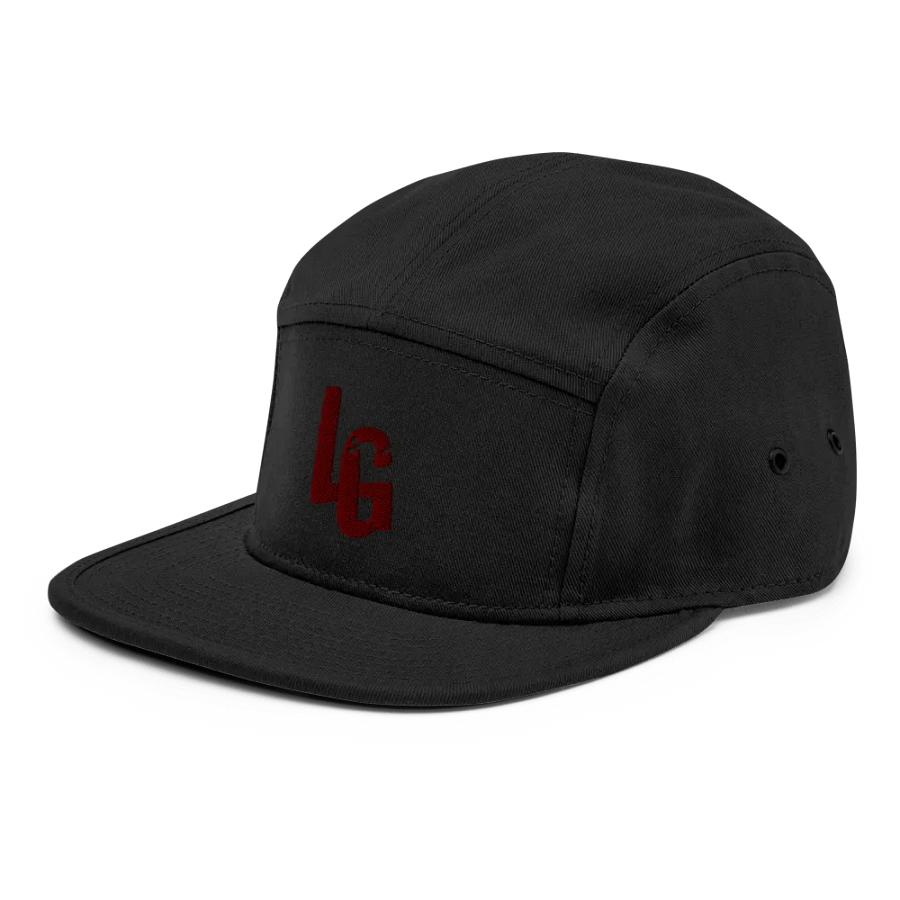 Snapback Classic Color Embroidered Logo product image (3)