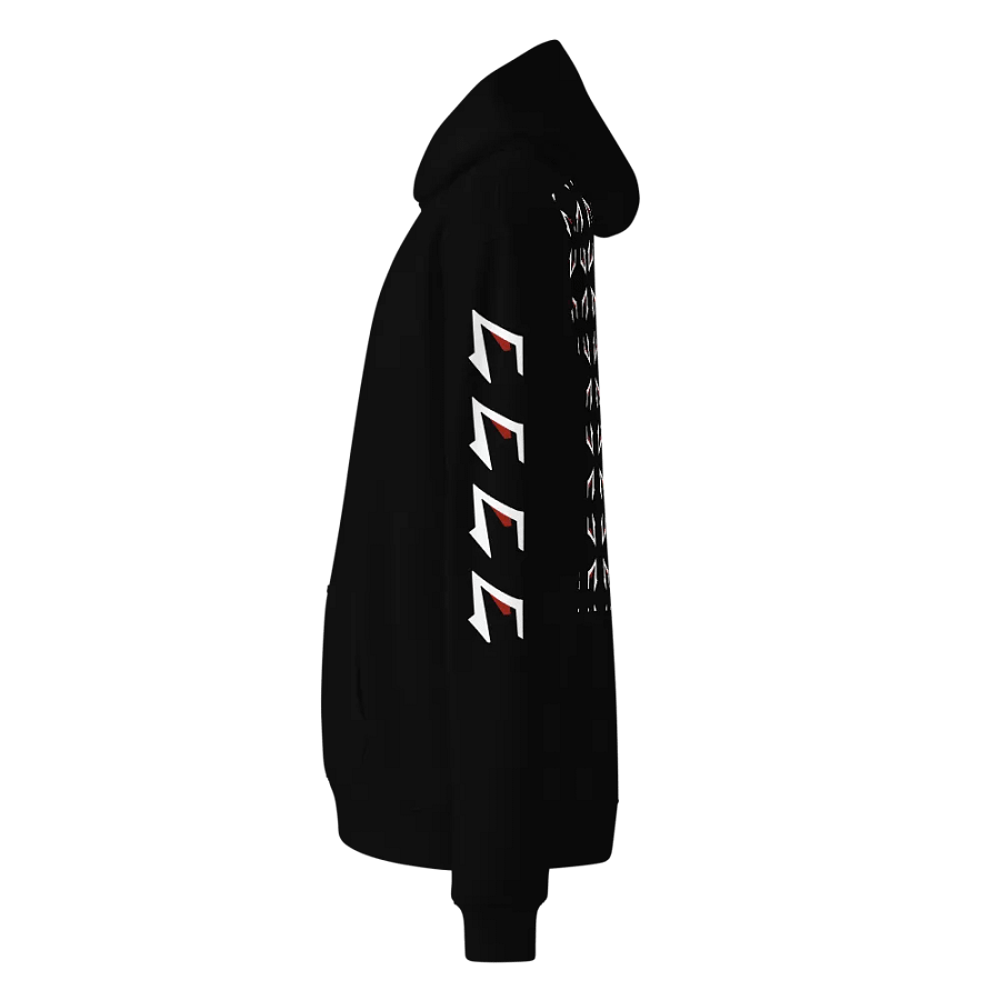 FAME PRODUCTIONS MULTI logo Hoodie product image (3)