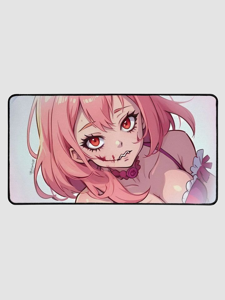 V2 Zombie Anime Desk Mat product image (1)