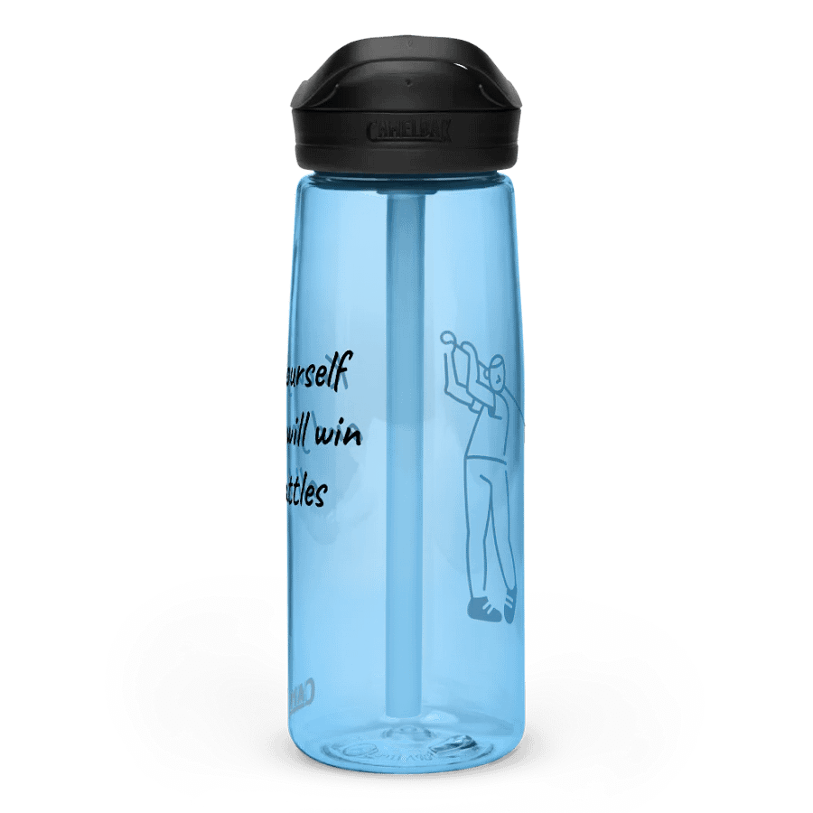 Eco-Friendly Sports Water Bottle product image (24)