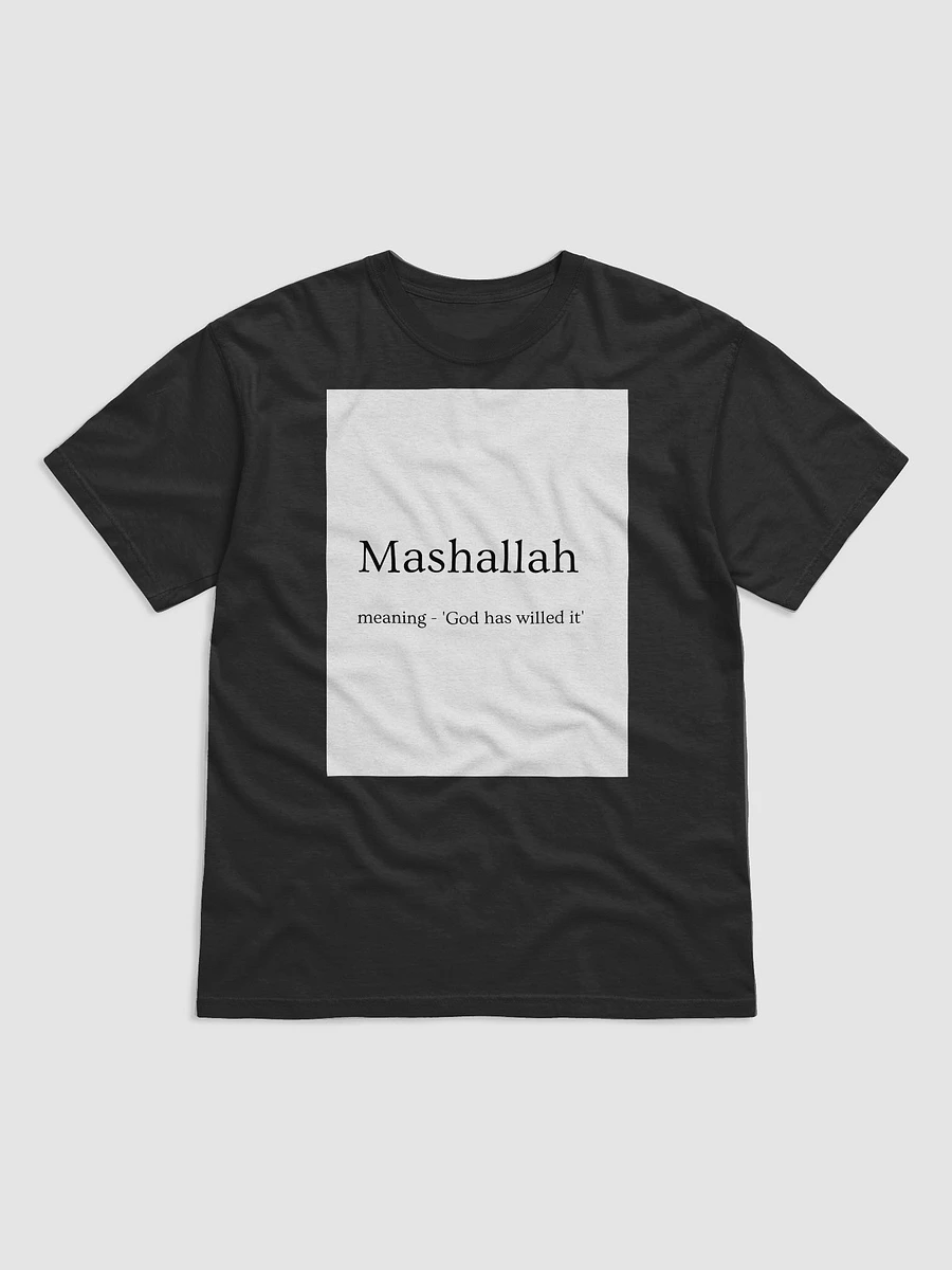 Men's Loose Fit Mashallah Dawah T-shirt product image (1)