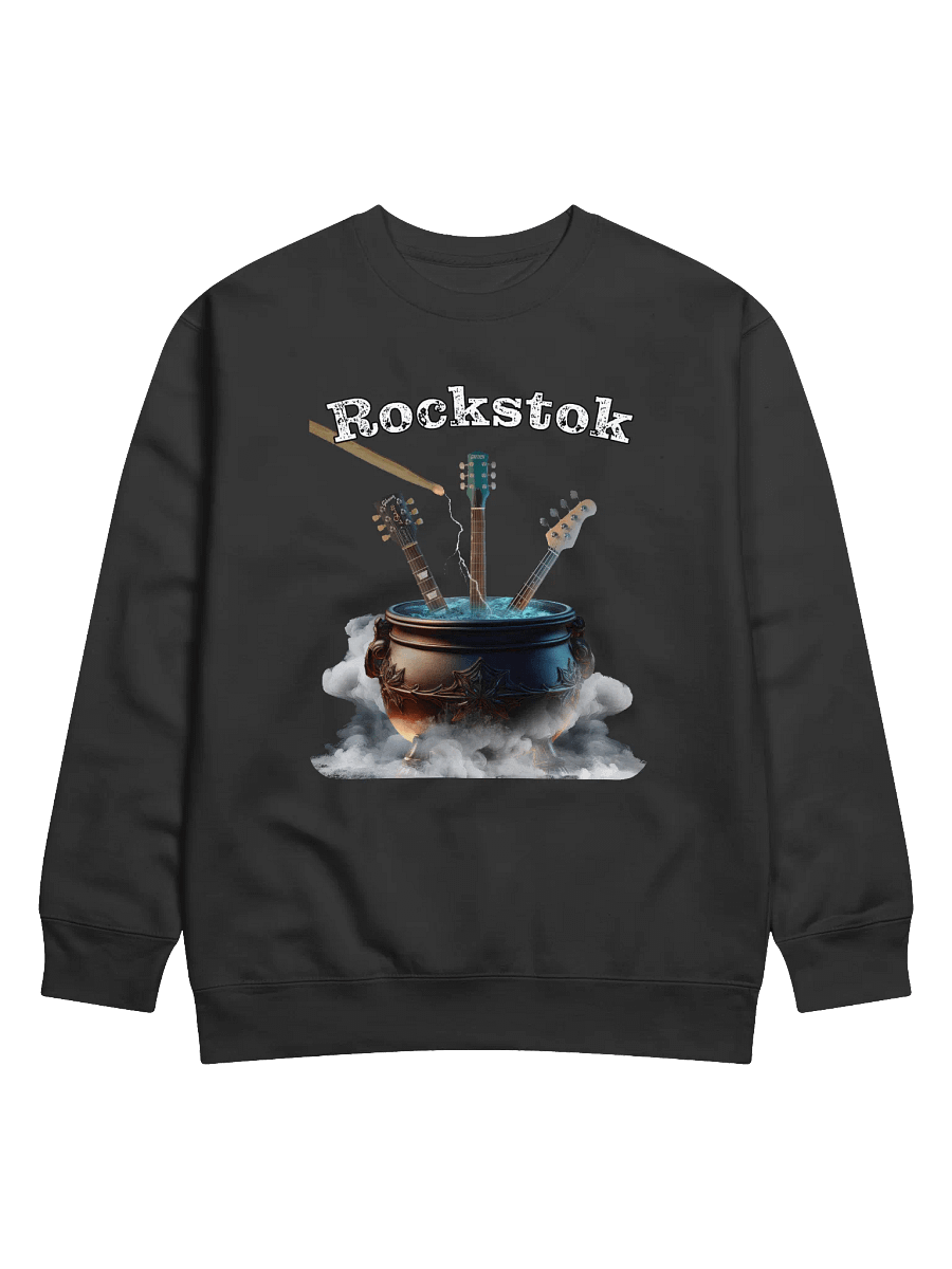 Rockstok Cauldron Sweatshirt! product image (2)