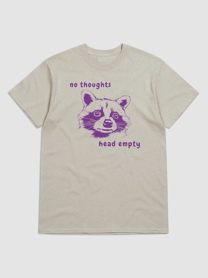 No thoughts head empty product image (1)