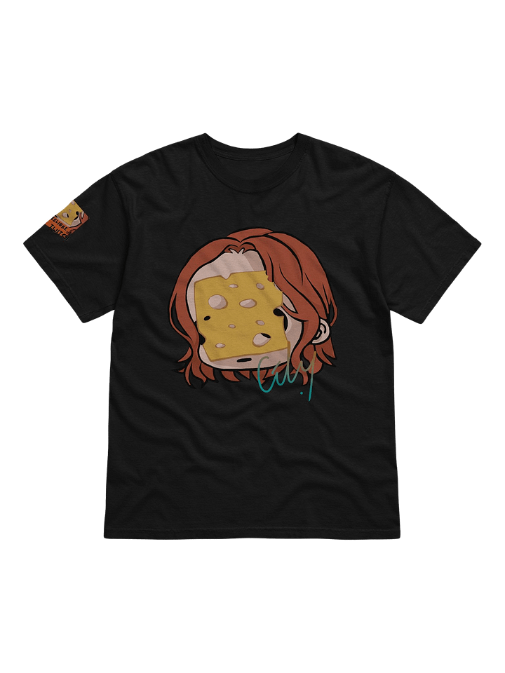 CHEESE Twitch emoji T-SHIRT product image (2)