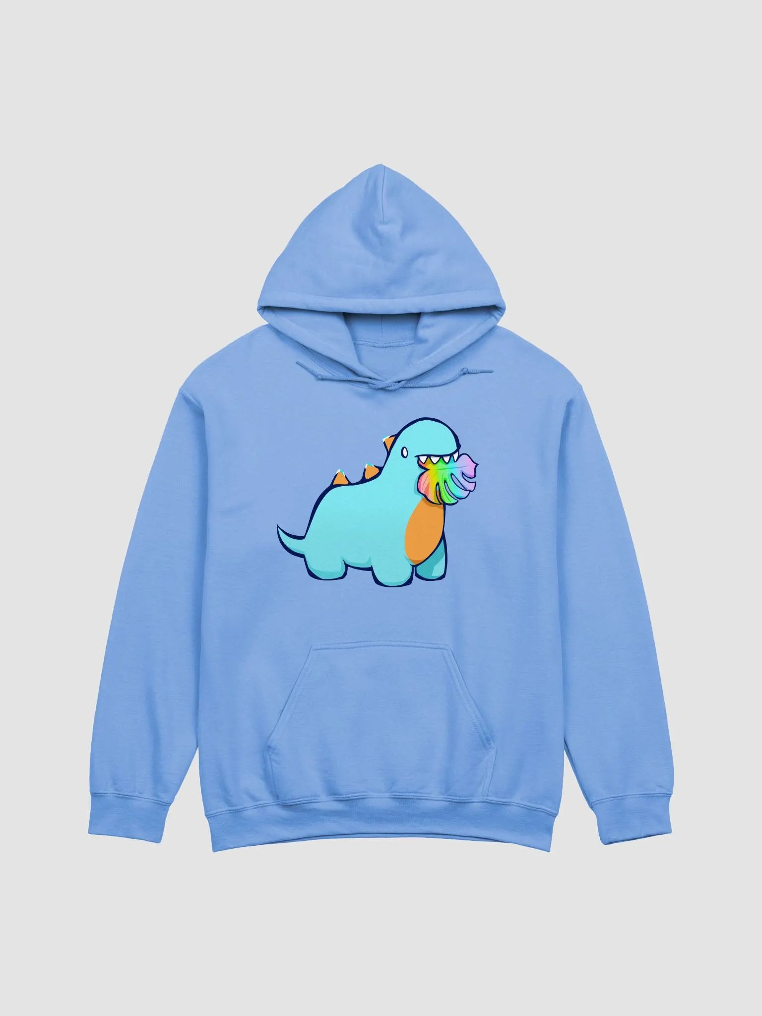 Monstera Munch Hoodie product image (1)