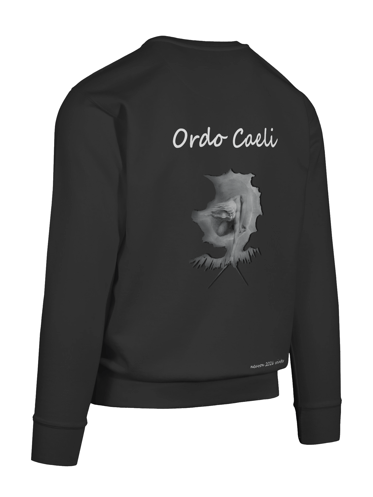 Ordo Caeli Premium Sweatshirt - Winter 2026 product image (11)
