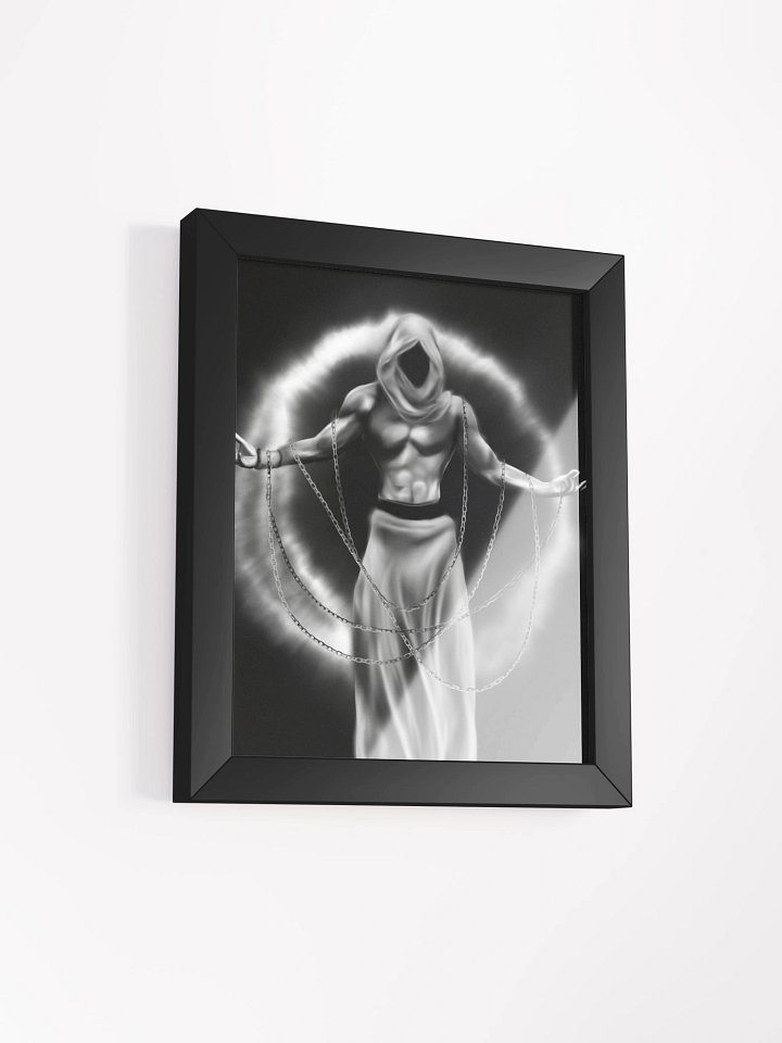 The Shapeshifter - Framed product image (2)