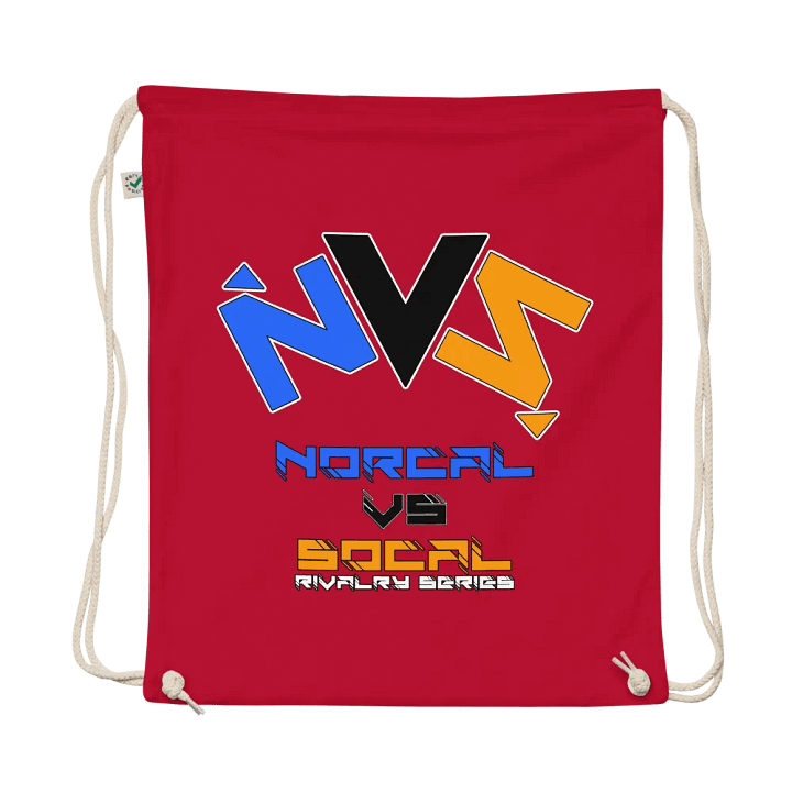 NvS Drawstring Bag product image (1)