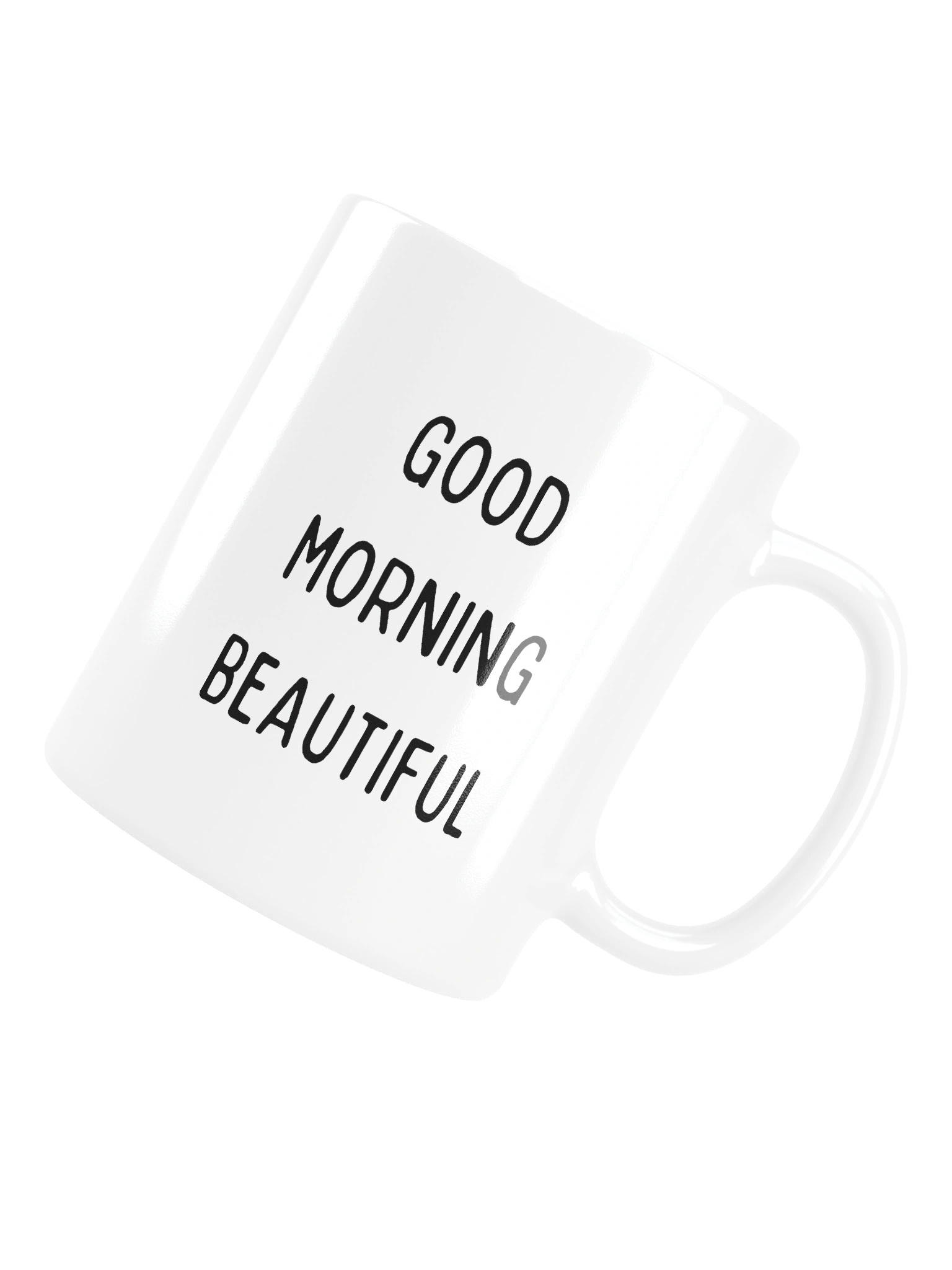 Good Morning Beautiful Mug product image (5)