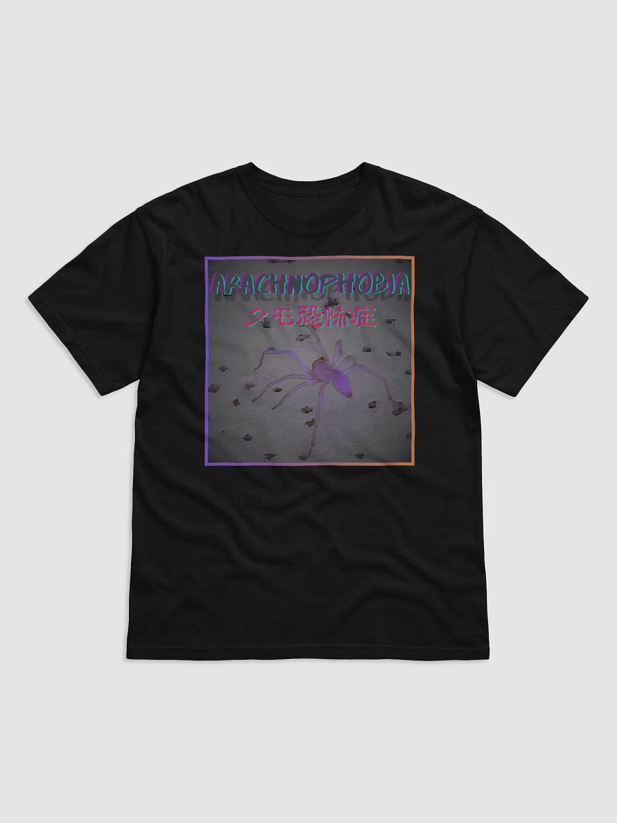 Arachnophobia T-Shirt product image (3)