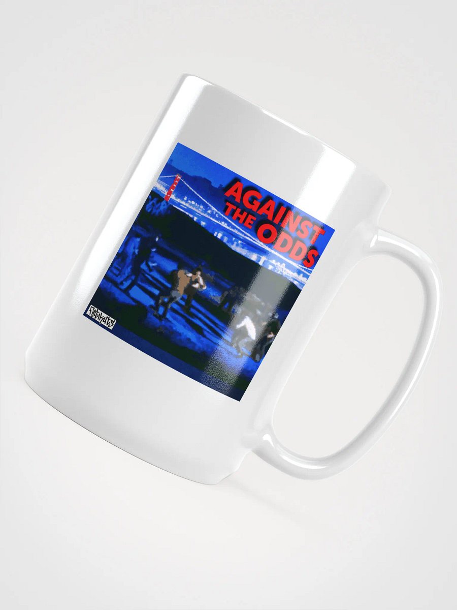 Against The Odds - Mug product image (4)