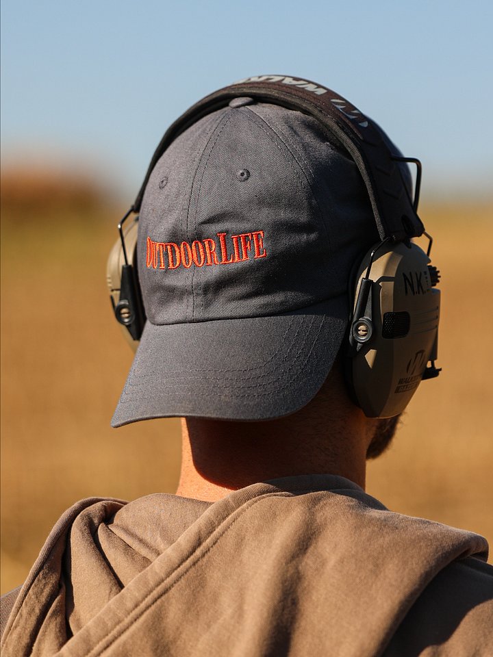 Outdoor Life Dad Hat product image (1)