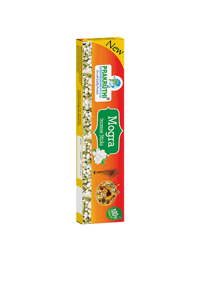 Quality Agarbatti (Mogra Flaour) Pack of 2 product image (1)