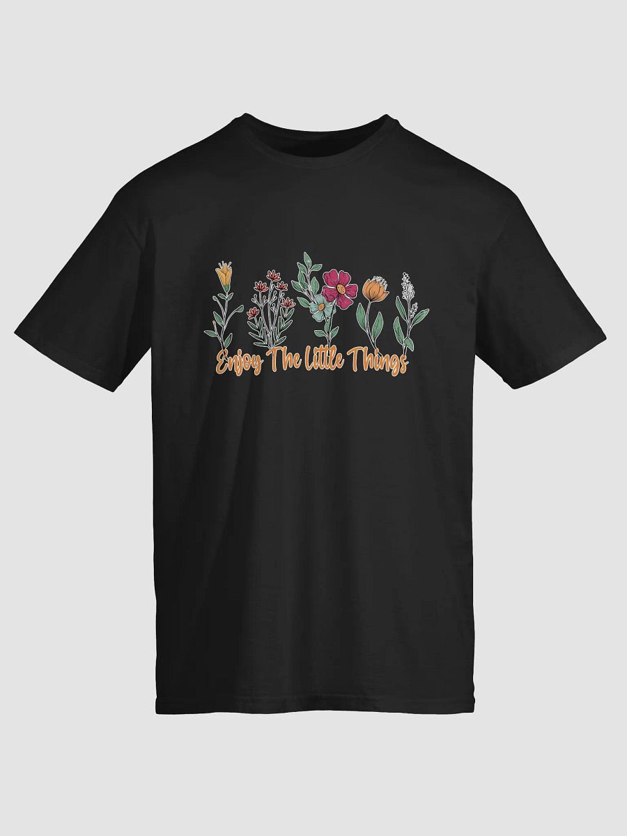 Floral Bliss Unisex T-Shirt product image (21)