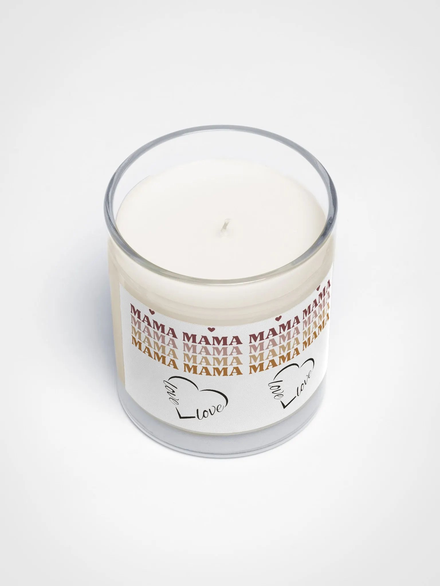 MAMA Love Soy Wax Candle product image (3)