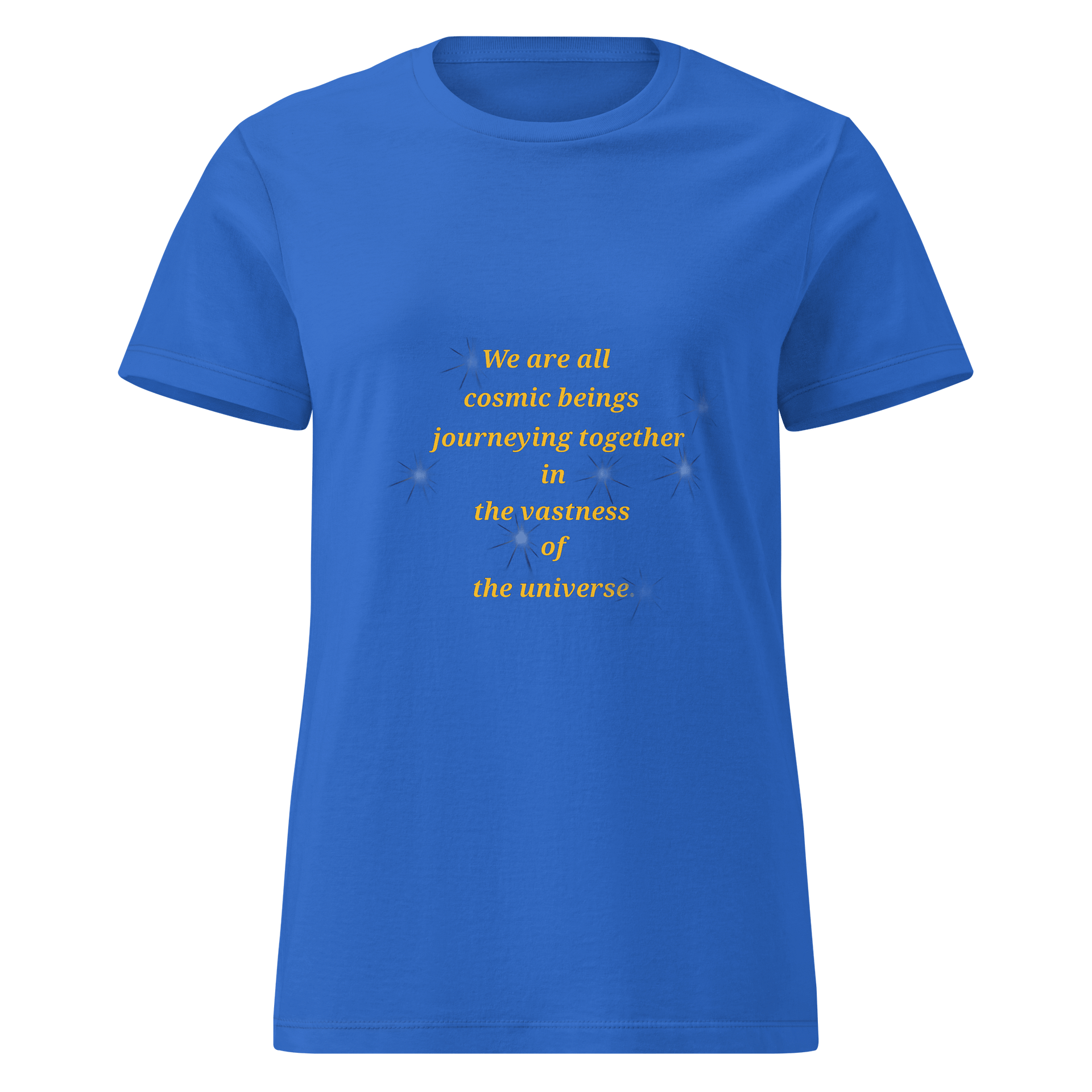 Cosmic Journey Women's Tee product image (1)