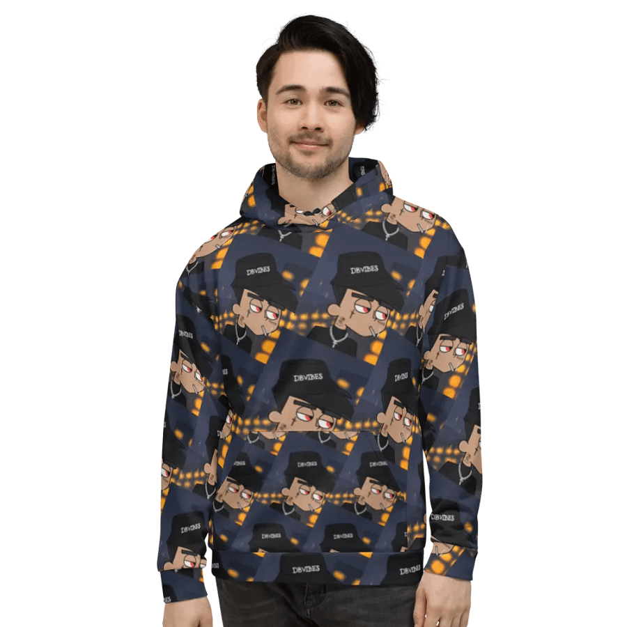 DBVibes Logo Hoodie product image (2)