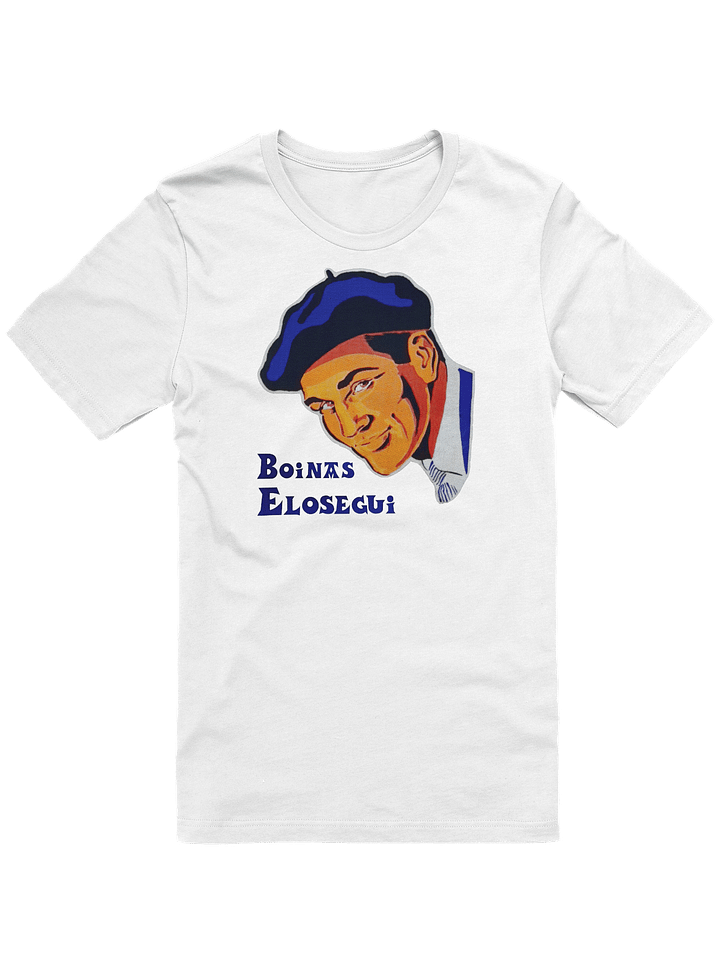 Basque Beret T-shirt product image (25)