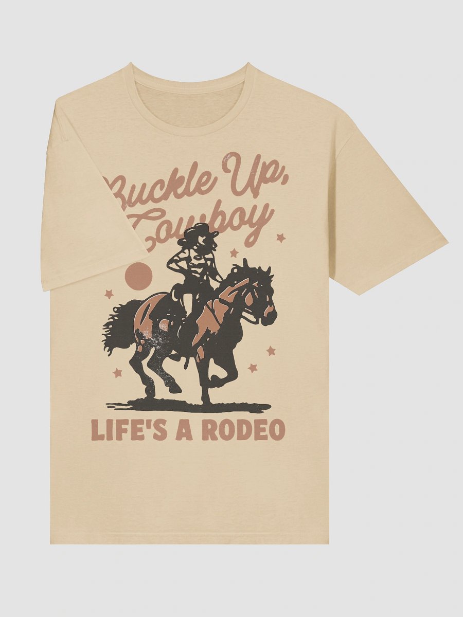 Buckle Up, Cowboy product image (21)