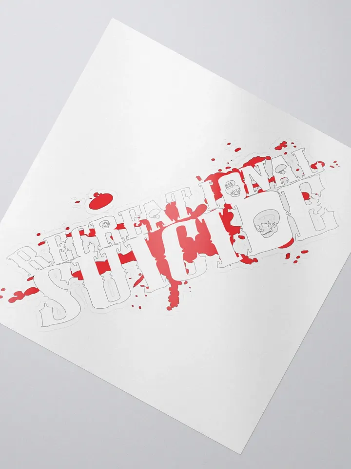 RecSui Sticker product image (2)