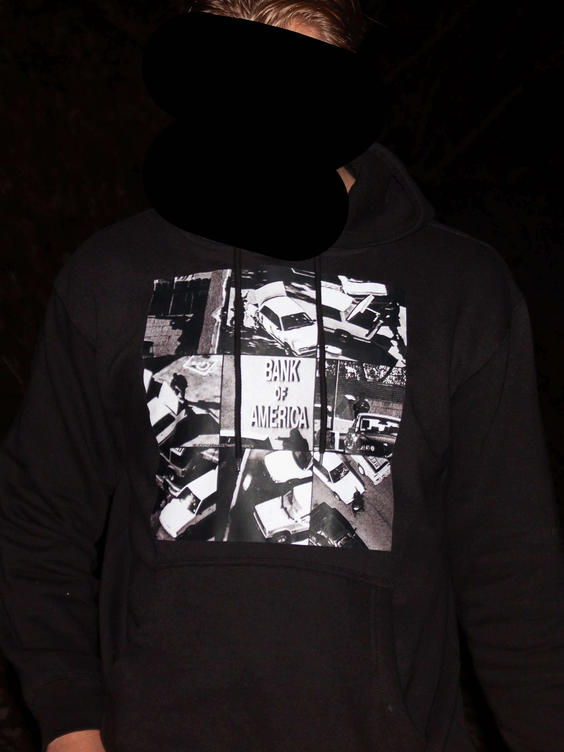 NORTH HOLLYWOOD SHOOTOUT HOODIE product image (4)