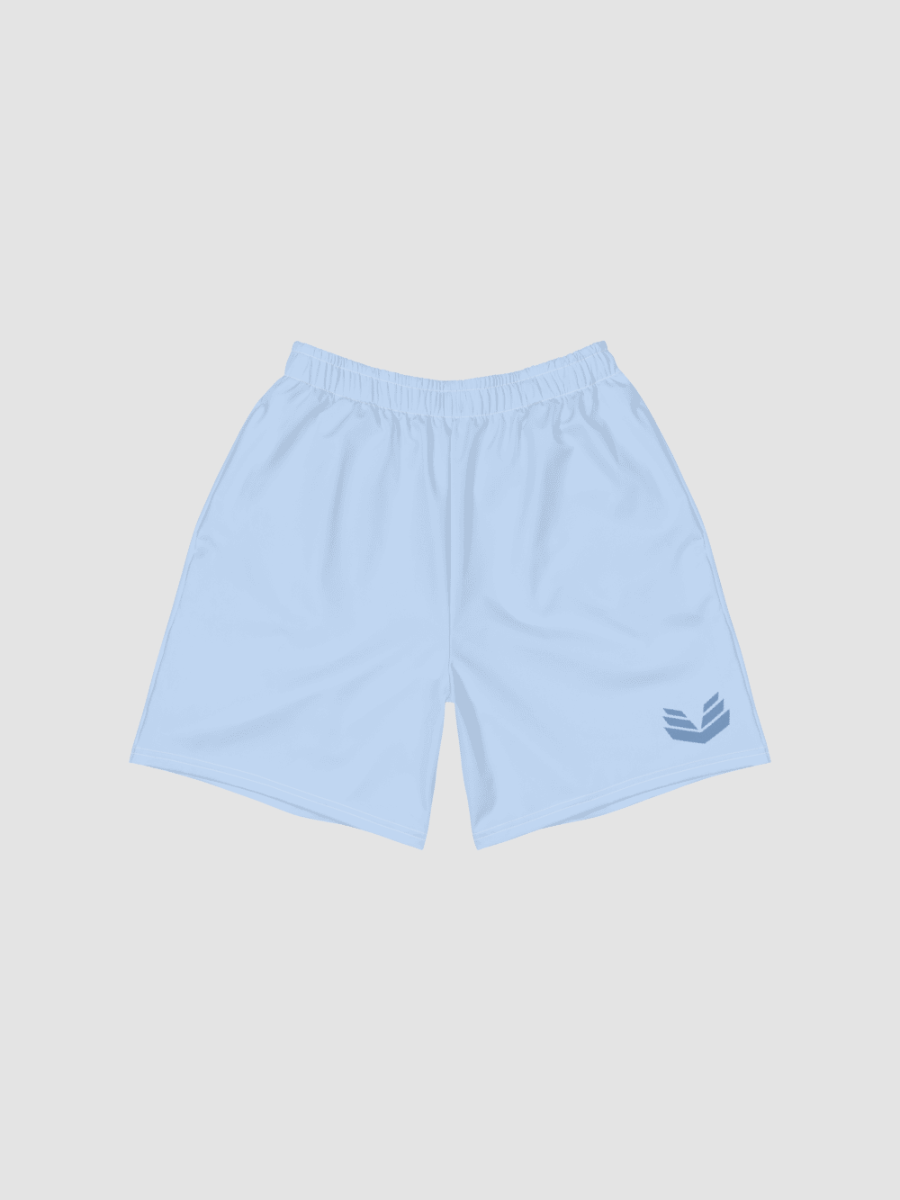 Athletic Shorts - Light Blue product image (4)
