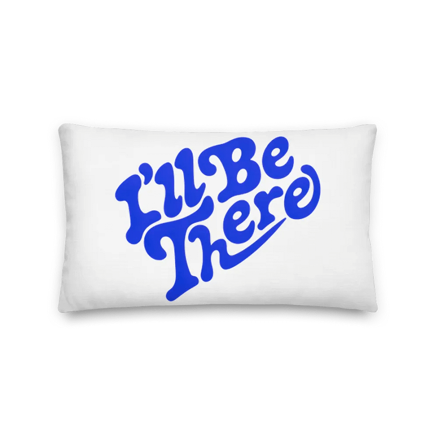 I'll Be There All-Over Print Pillow product image (4)