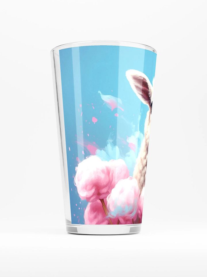 Sheep Shaker Pint Glass product image (2)