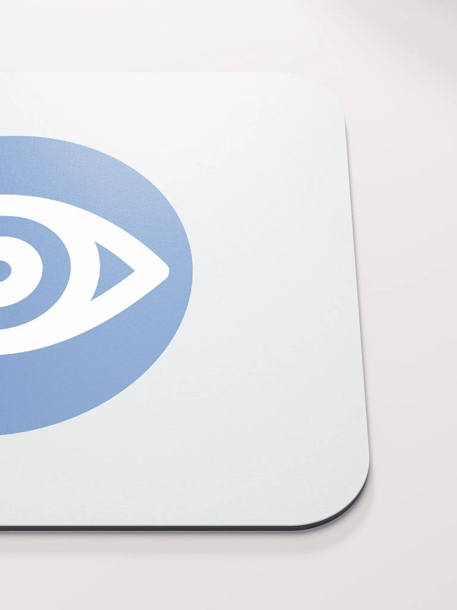 Circle Logo Mouse Pad product image (5)
