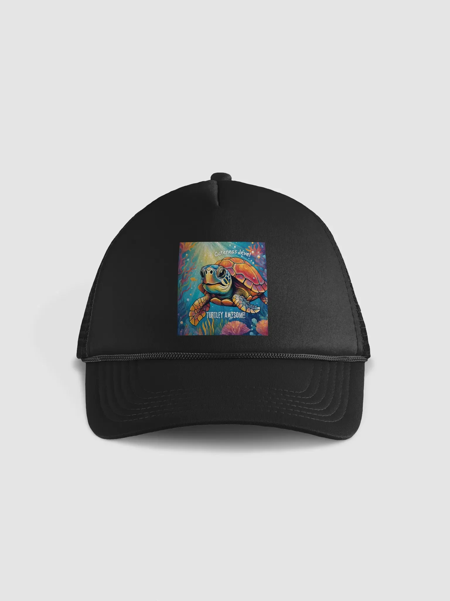 Turtley Awesome Underwater Adventure Hat product image (1)