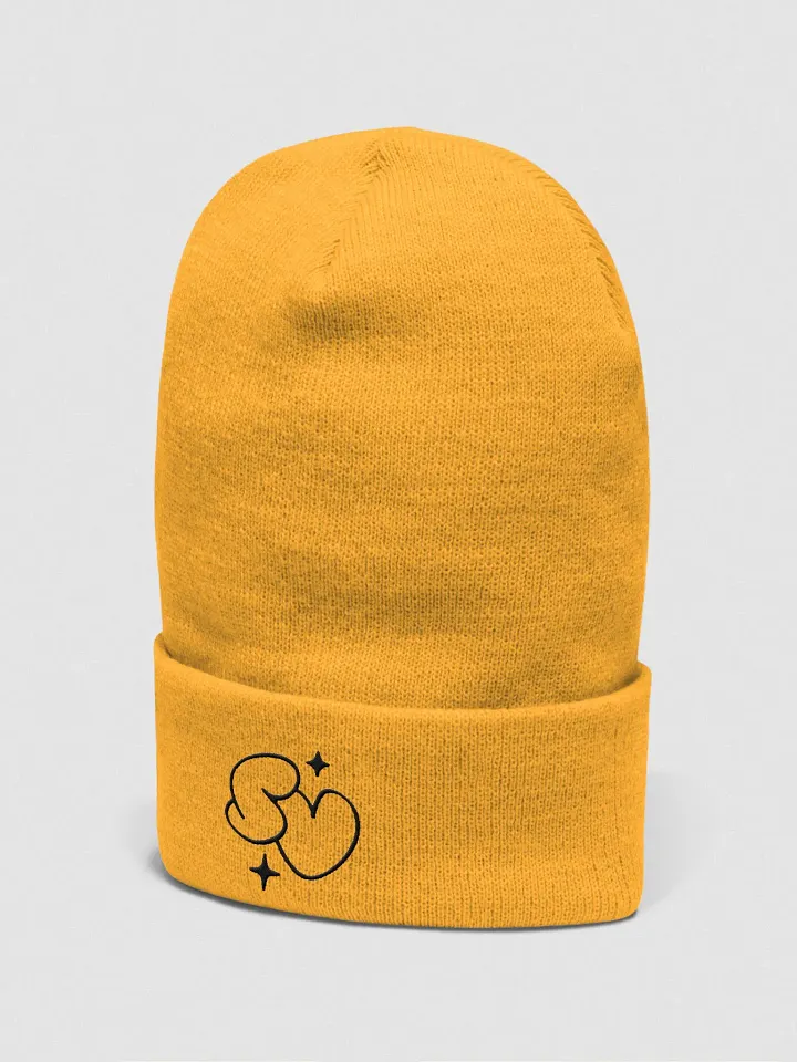 "SV" Beanie product image (2)