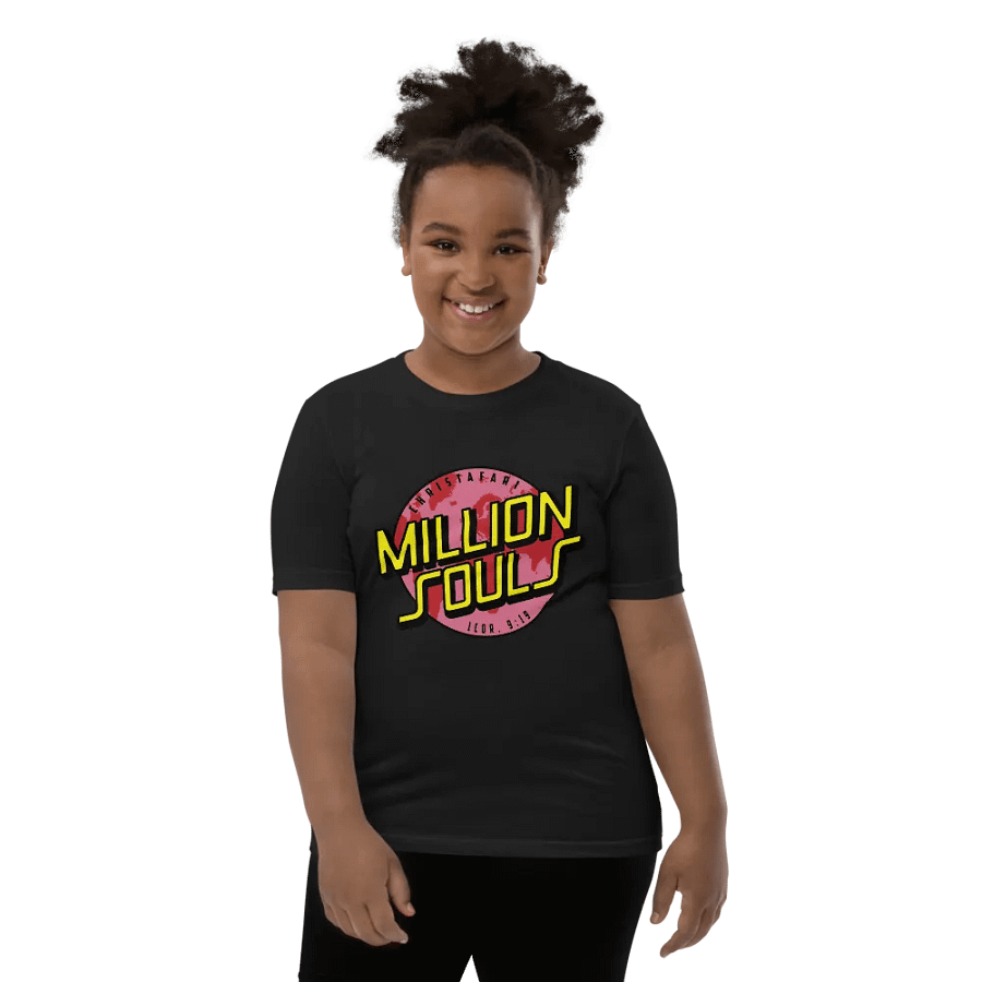 Christafari Kids Million Souls Youth T-Shirt product image (9)