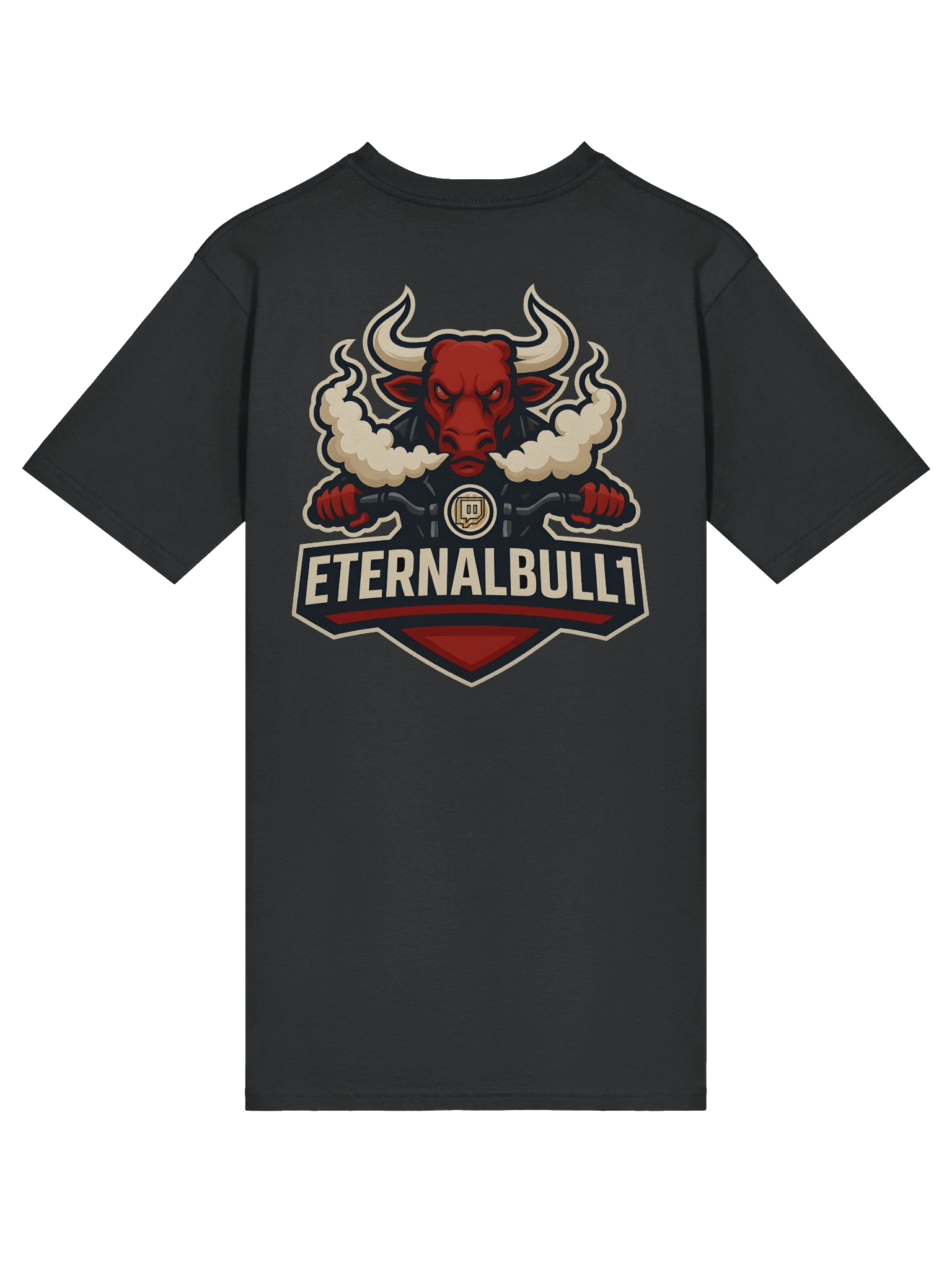 Eternal Bull Power Tee product image (6)
