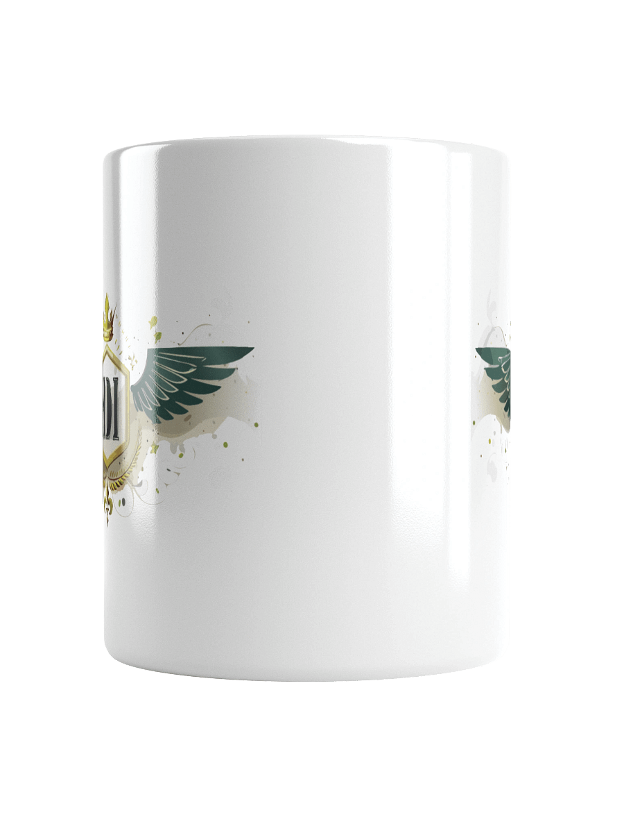 Royal Crest Ceramic Mug product image (13)