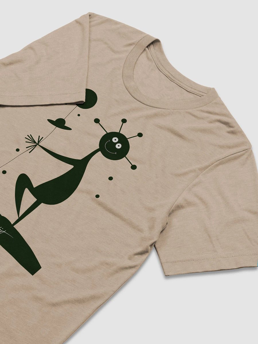 Bella+Canvas Triblend Short Sleeve T-Shirt product image (6)