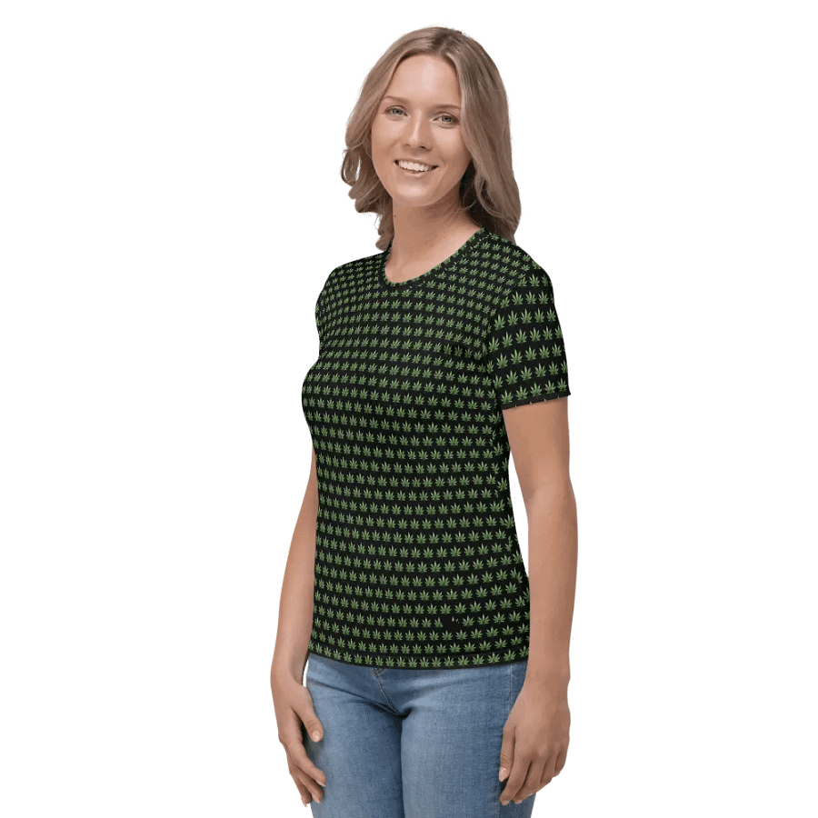 Mary Jane - Leafy Tee product image (6)