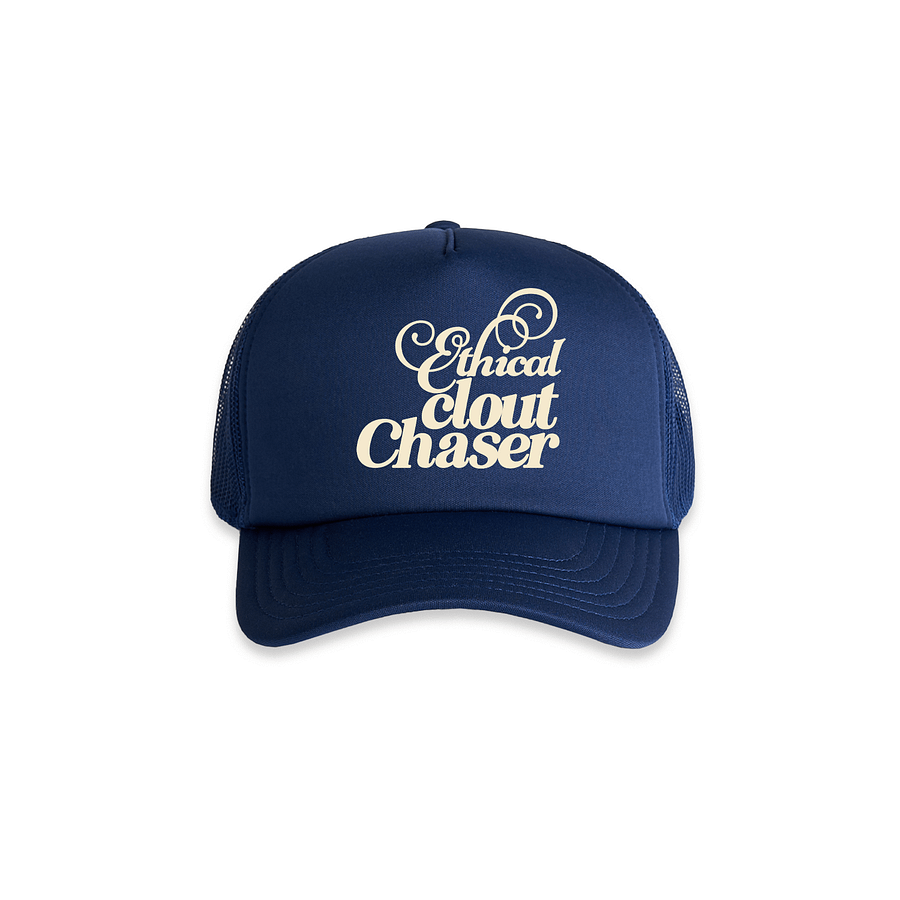 Ethical Clout Chaser | Trucker Hat product image (1)
