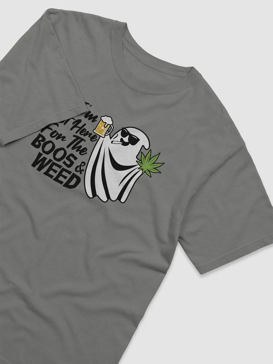 Boos & Weed Cotton Tee product image (3)