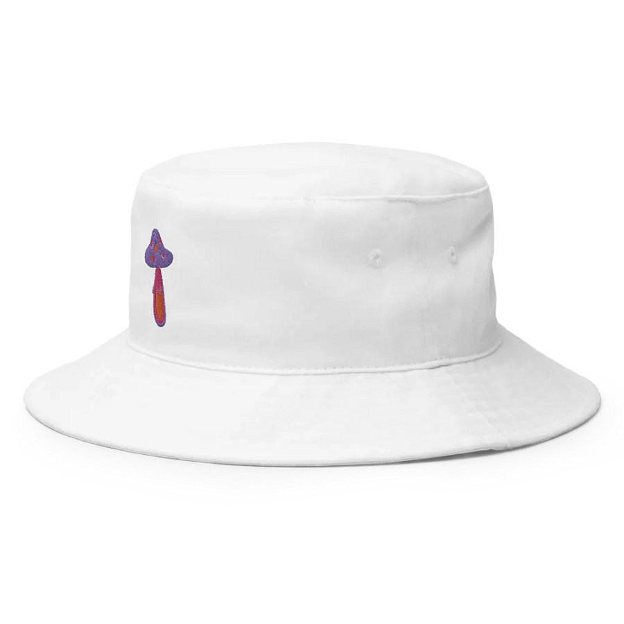 Psychedelic Mushroom Bucket Hat product image (2)