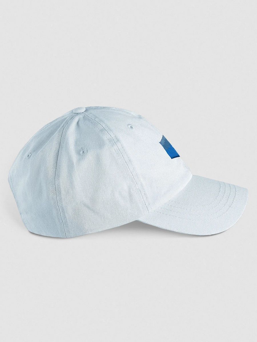 Party Vibes Chino Cotton Dad Hat product image (4)