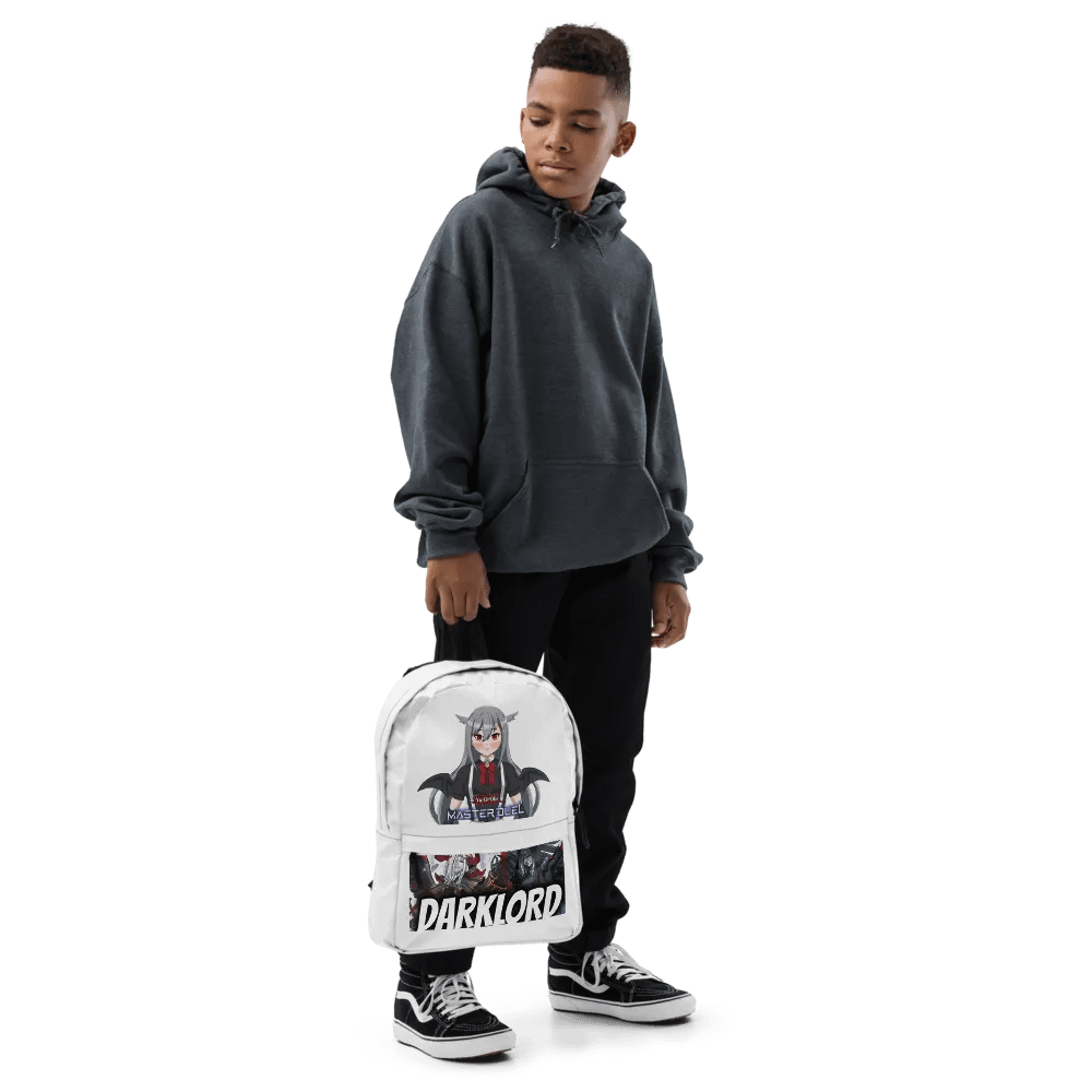 PumkinSnatch Backpack White | Yu-Gi-Oh! Master Duel product image (6)